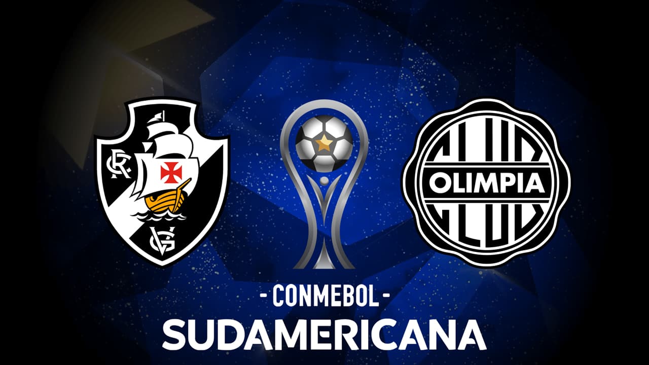 Vasco da Gama vs Club Olimpia