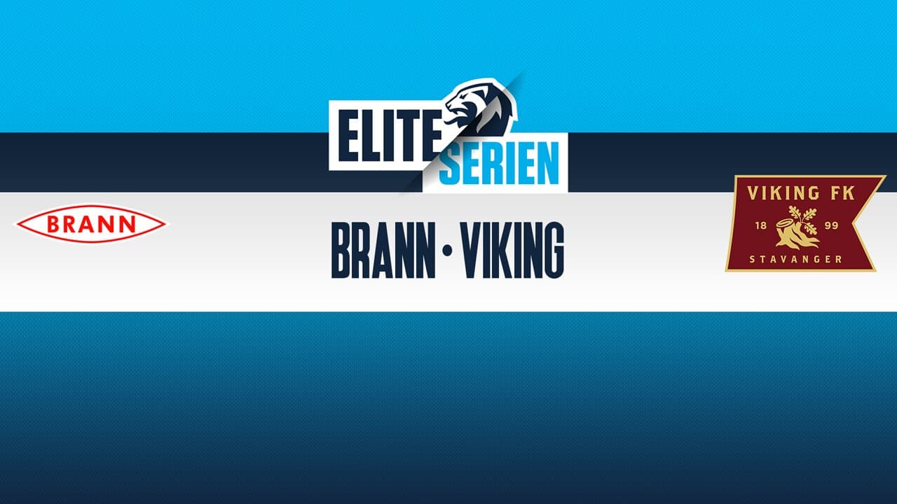 Brann vs Viking