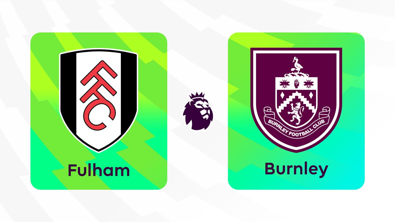 Fulham vs Burnley