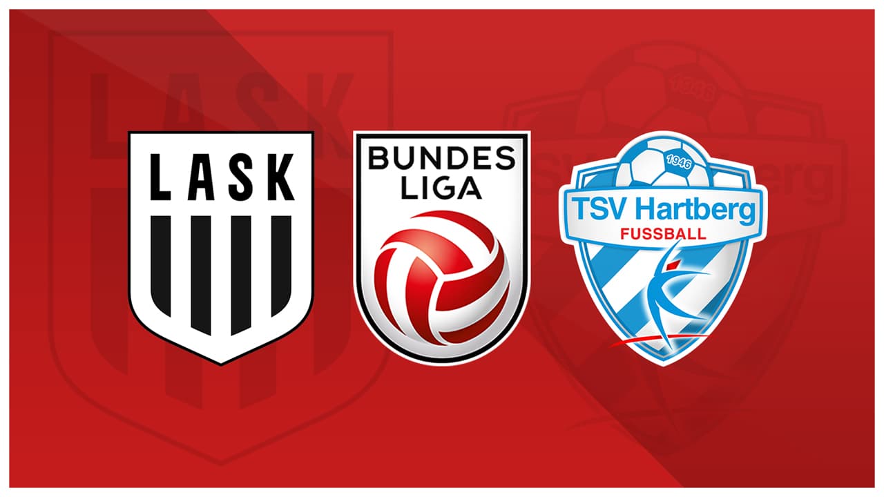 LASK vs TSV Hartberg