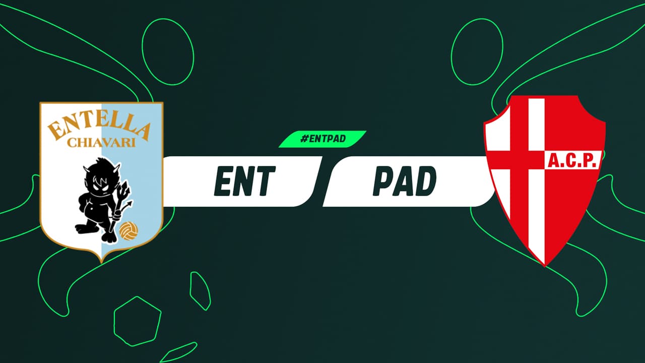 Virtus Entella vs Padova