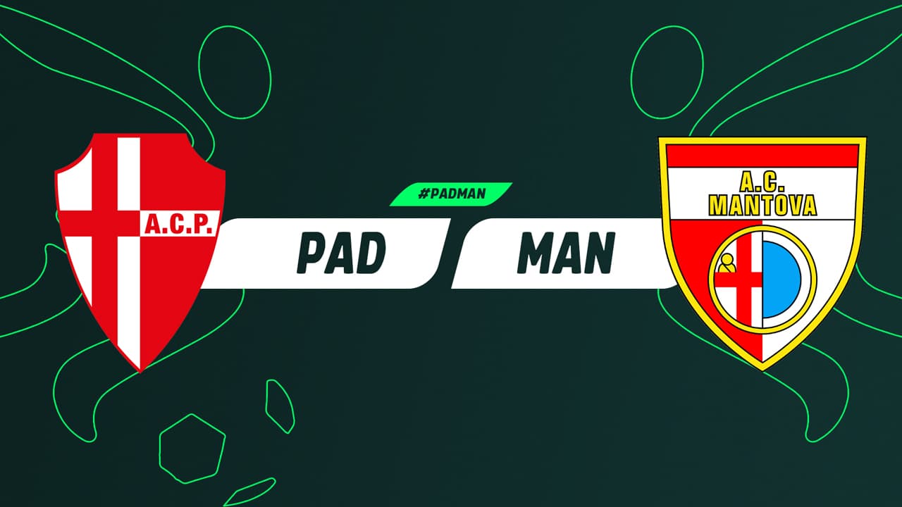 Padova vs Mantova