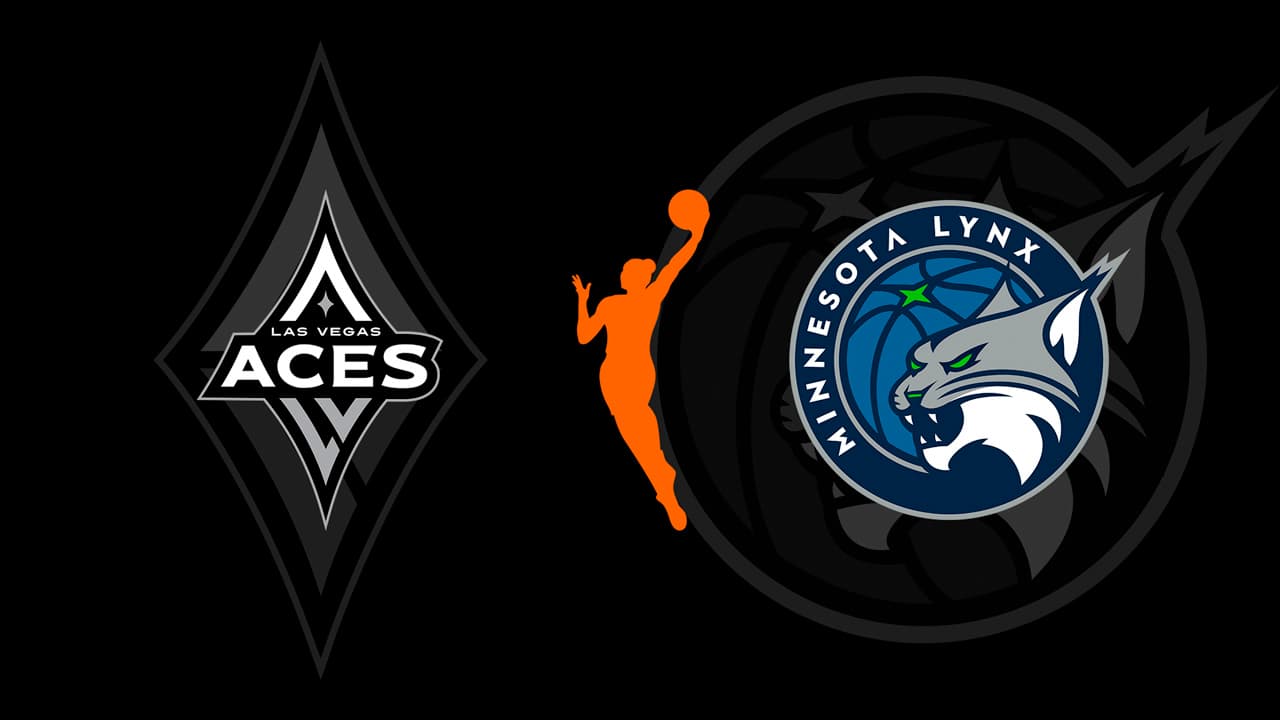Las Vegas Aces vs Minnesota Lynx