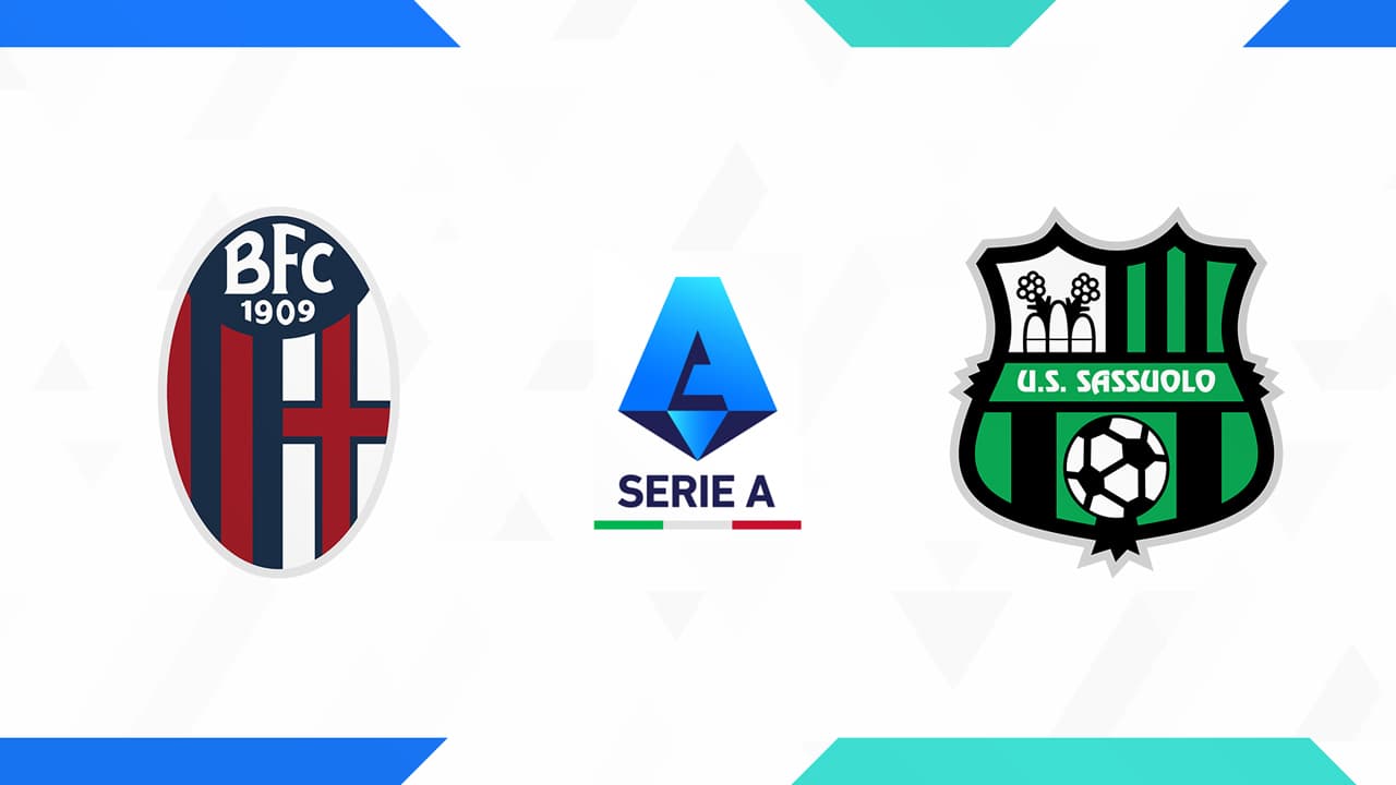 Bologna vs Sassuolo