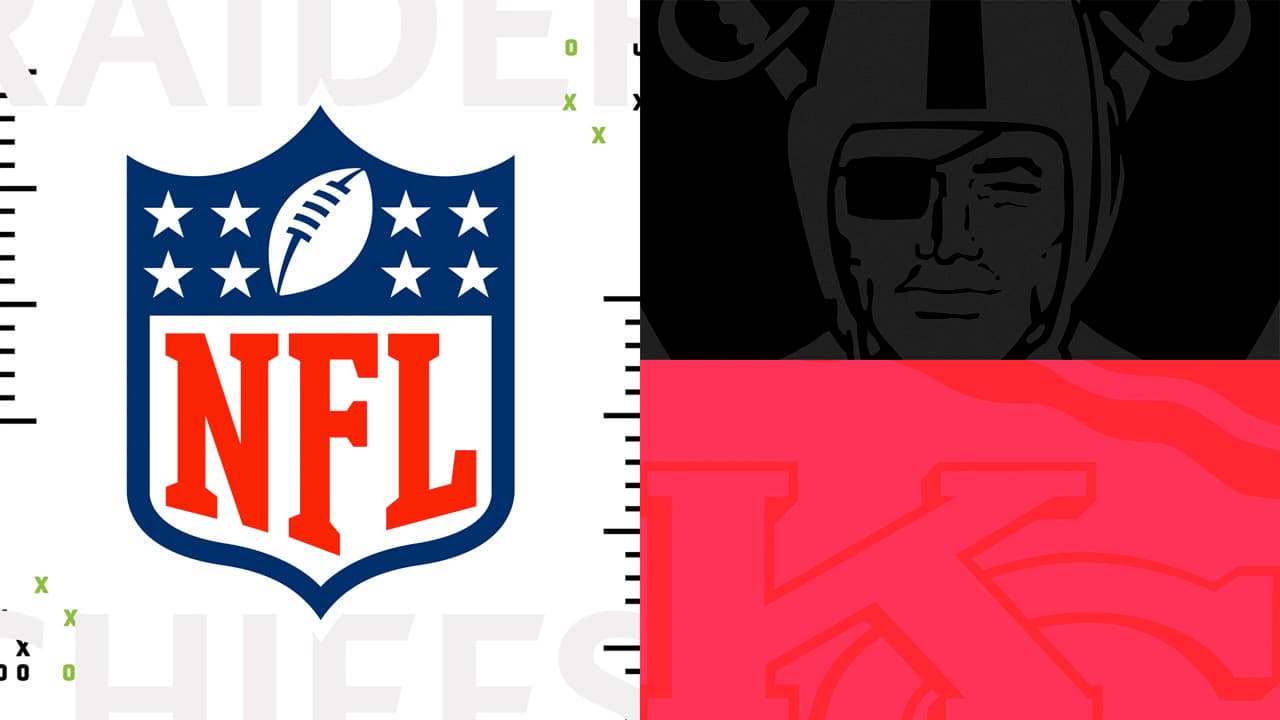 Las Vegas Raiders vs Kansas City Chiefs
