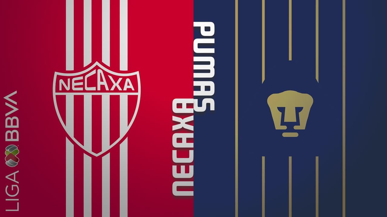 Necaxa vs Pumas