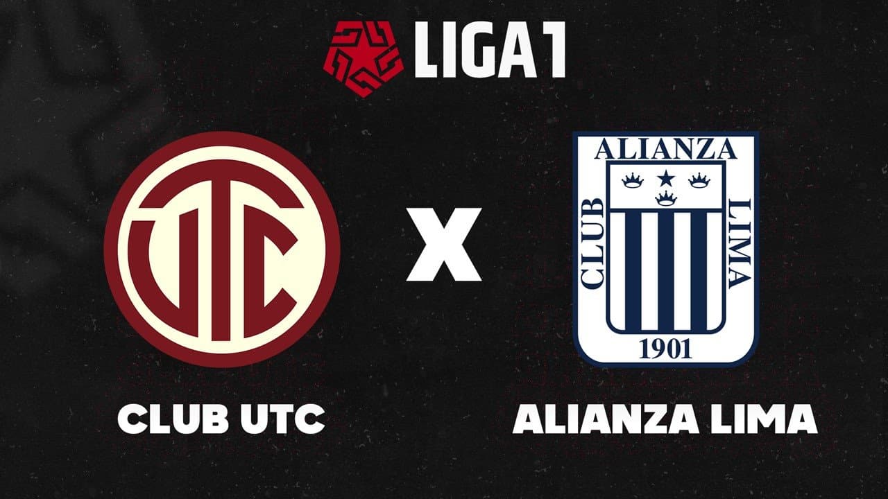 Universidad Técnica de Cajamarca vs Alianza Lima