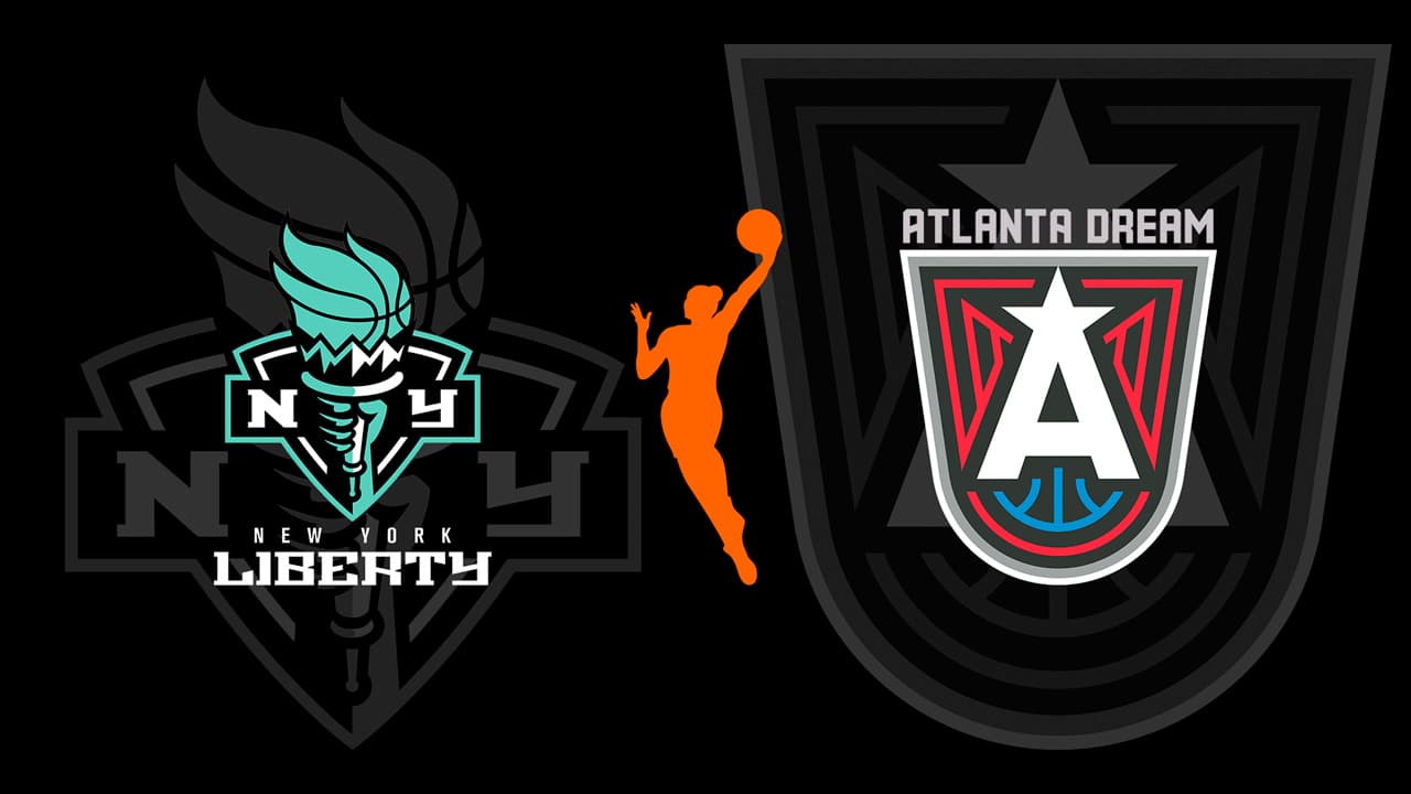 New York Liberty vs Atlanta Dream