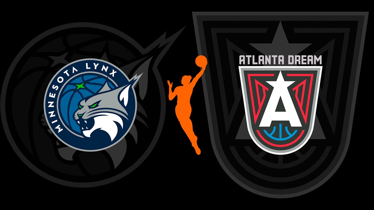 Minnesota Lynx vs Atlanta Dream