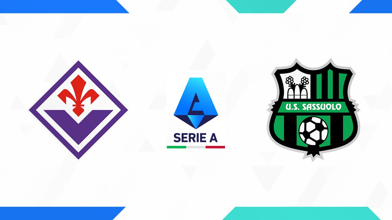 Fiorentina vs Sassuolo