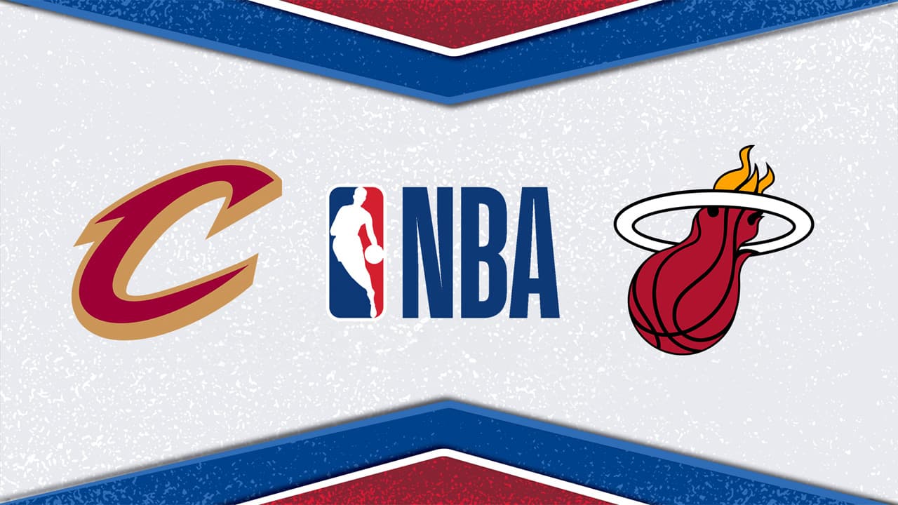 Cleveland Cavaliers vs Miami Heat