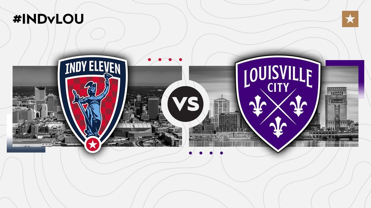 Indy Eleven vs Louisville City