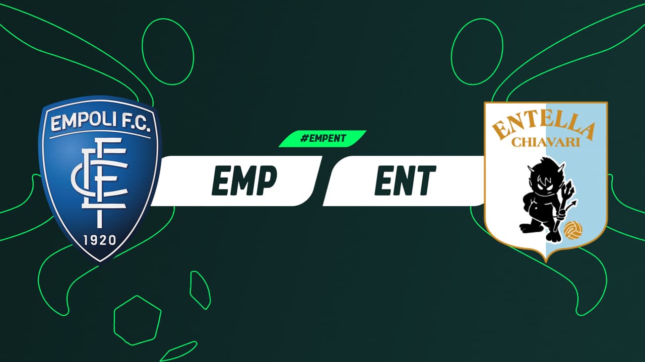 Empoli vs Virtus Entella