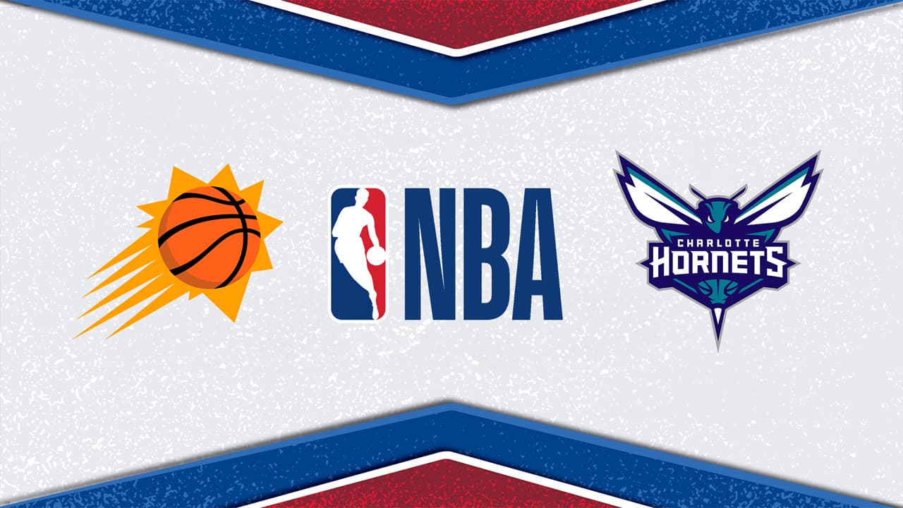 Phoenix Suns vs Charlotte Hornets