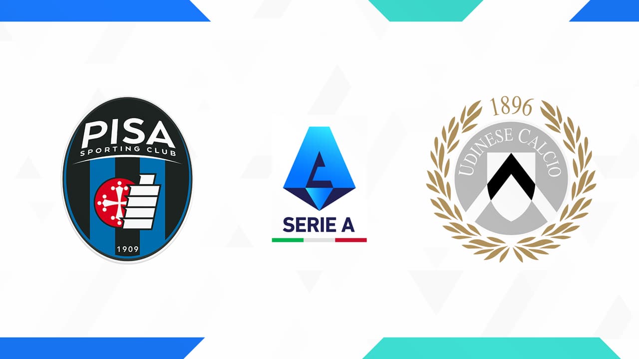 Pisa vs Udinese