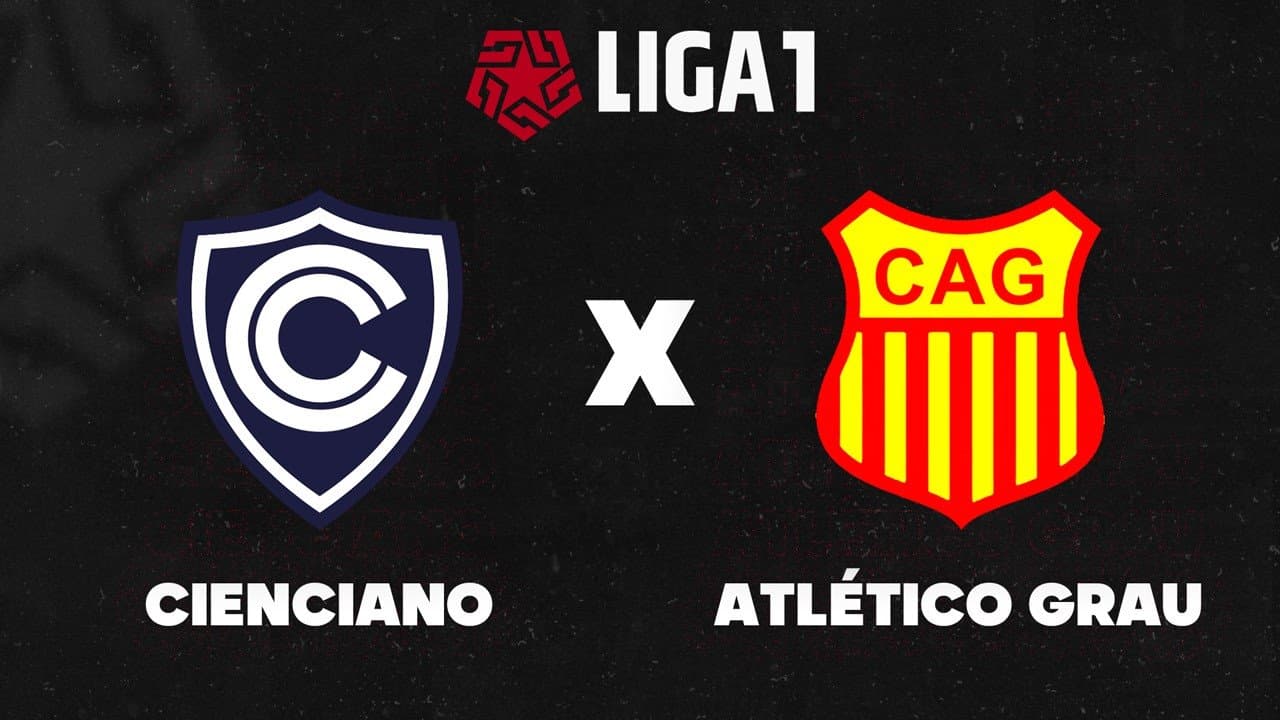 Cienciano vs Atlético Grau