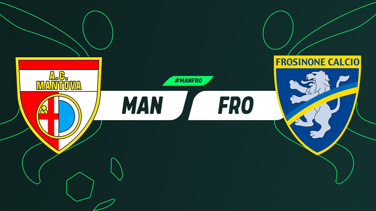 Mantova vs Frosinone