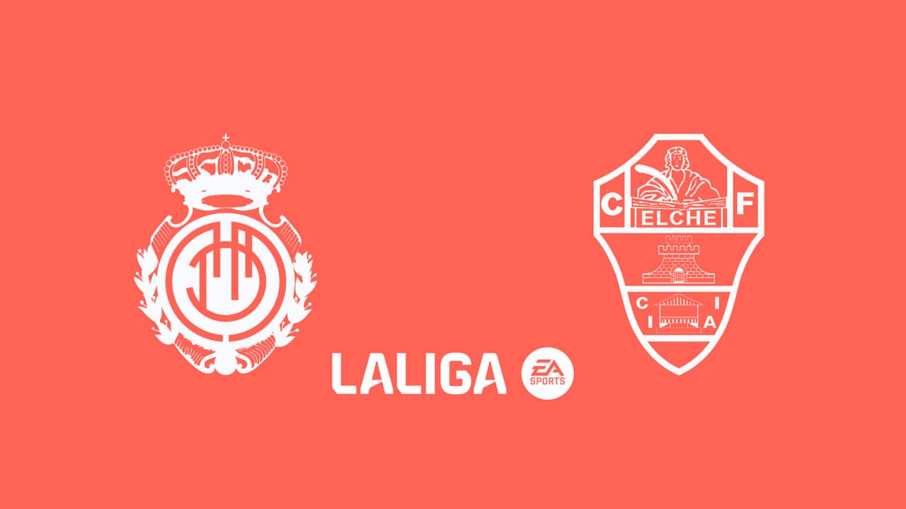Mallorca vs Elche