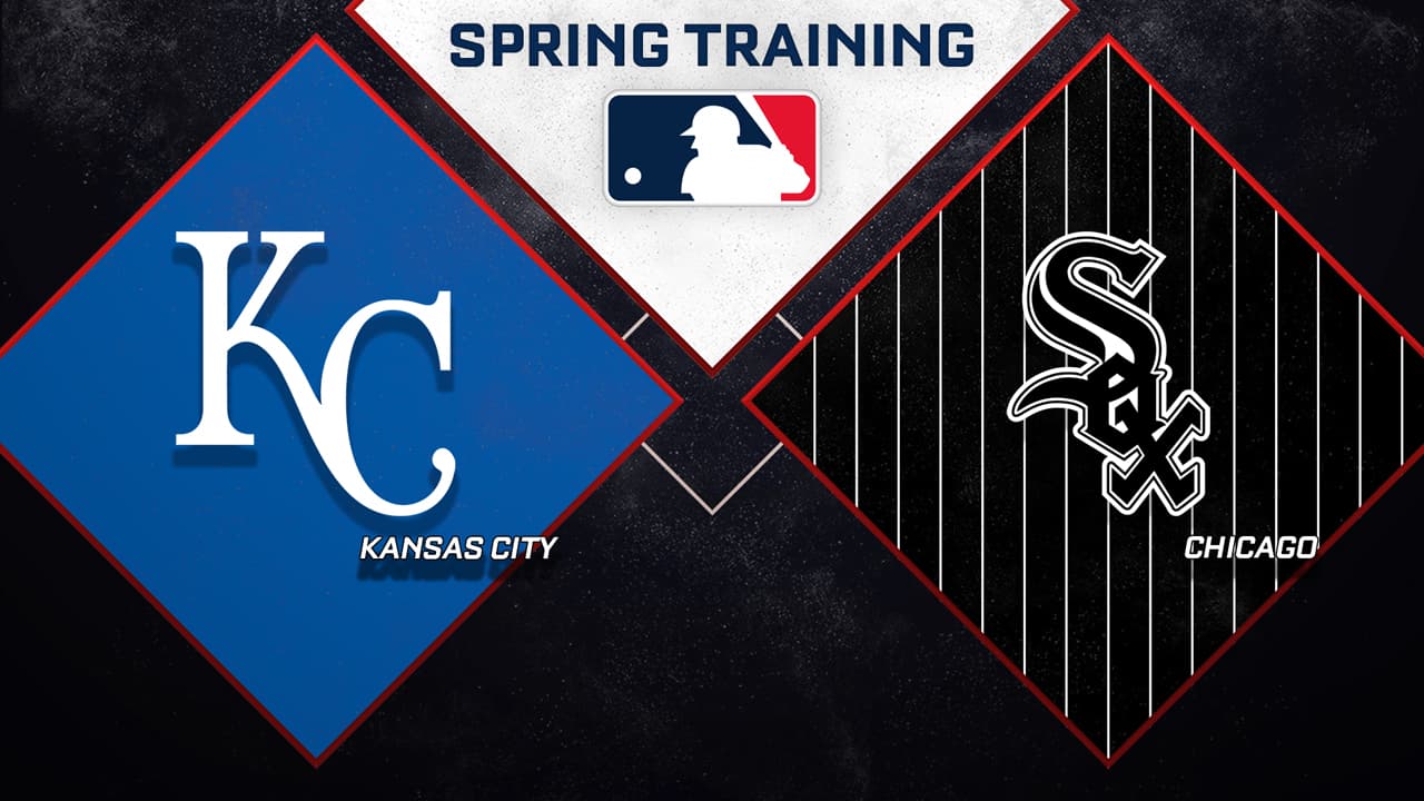 Kansas City Royals vs Chicago White Sox