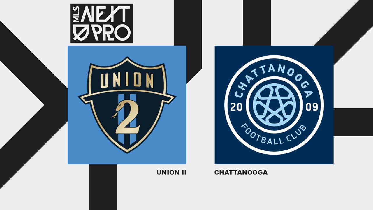 Philadelphia Union II vs Chattanooga FC