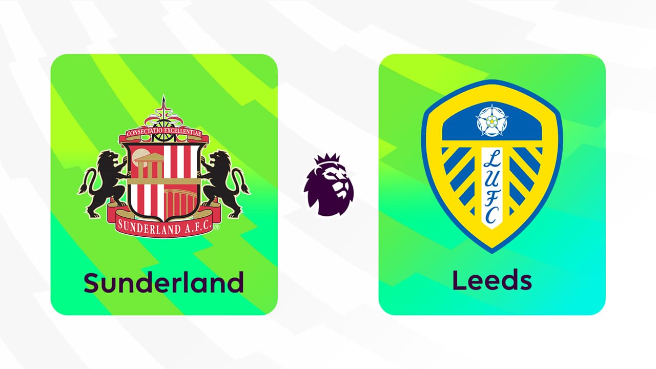 Sunderland vs Leeds United