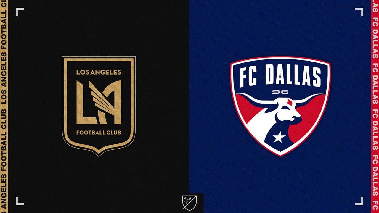 Los Angeles FC vs FC Dallas