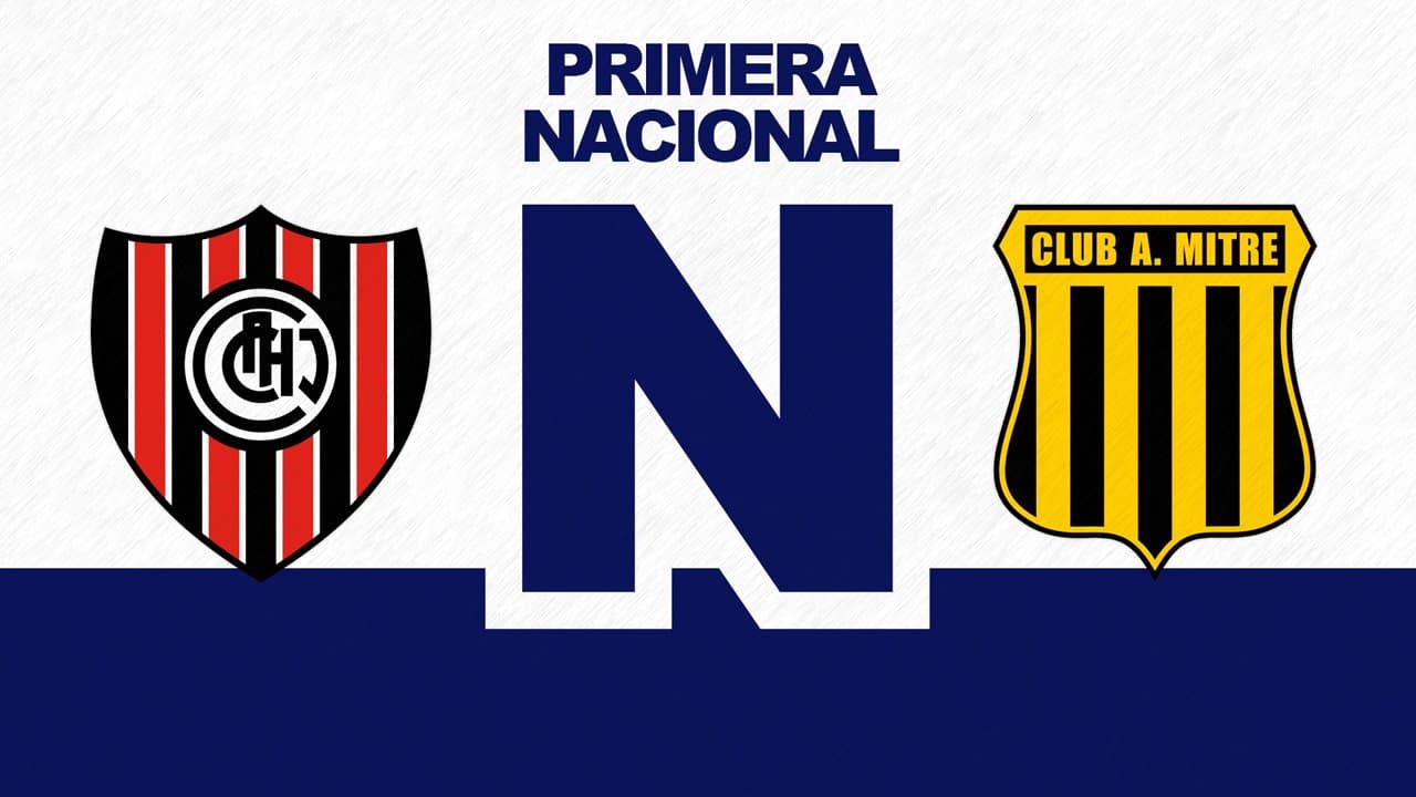 Chacarita Juniors vs Mitre