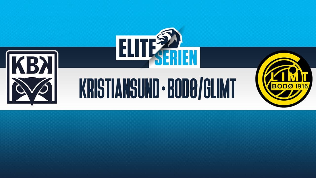 Kristiansund vs Bodø/Glimt