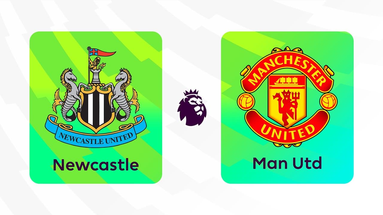 Newcastle United vs Manchester United
