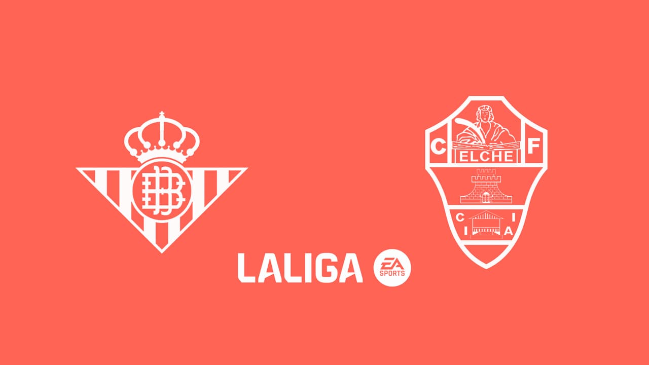 Real Betis vs Elche