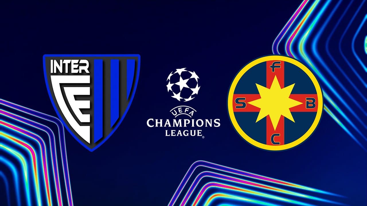 Inter Club d'Escaldes vs FCSB