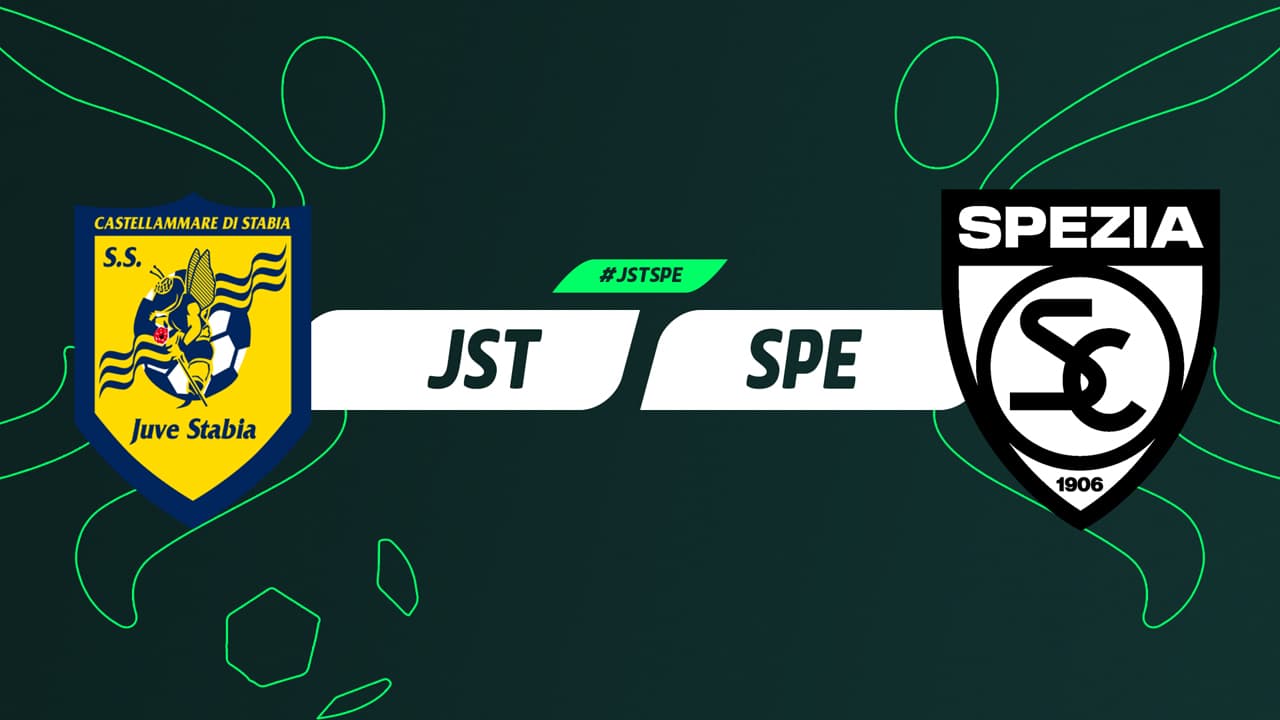 Juve Stabia vs Spezia