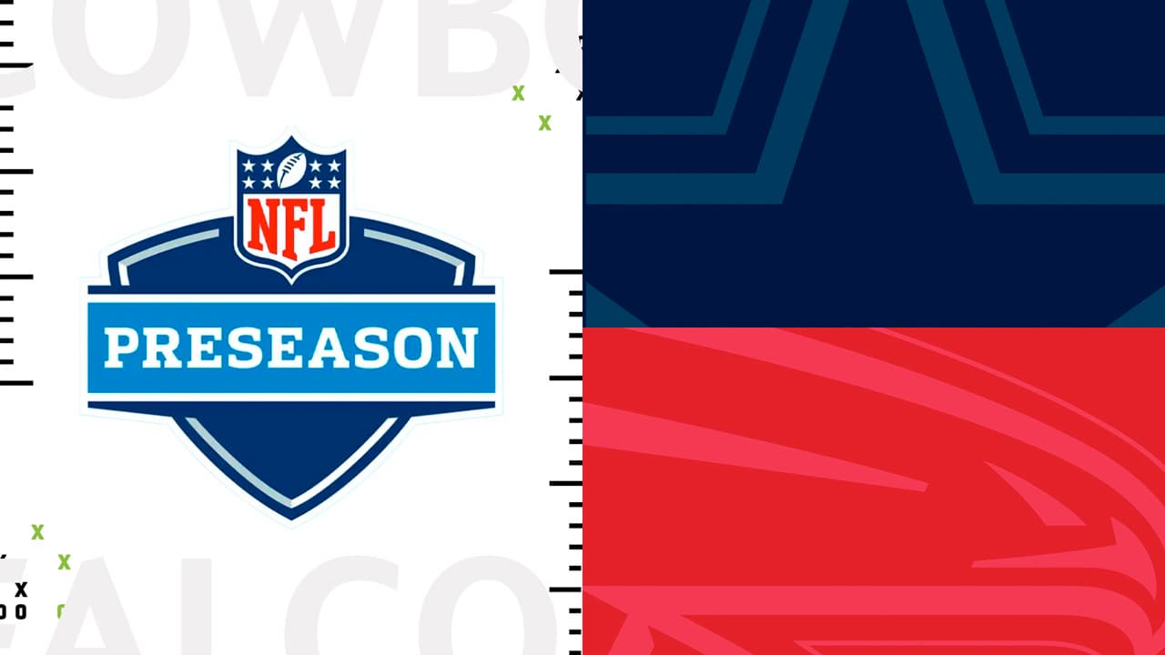 Dallas Cowboys vs Atlanta Falcons