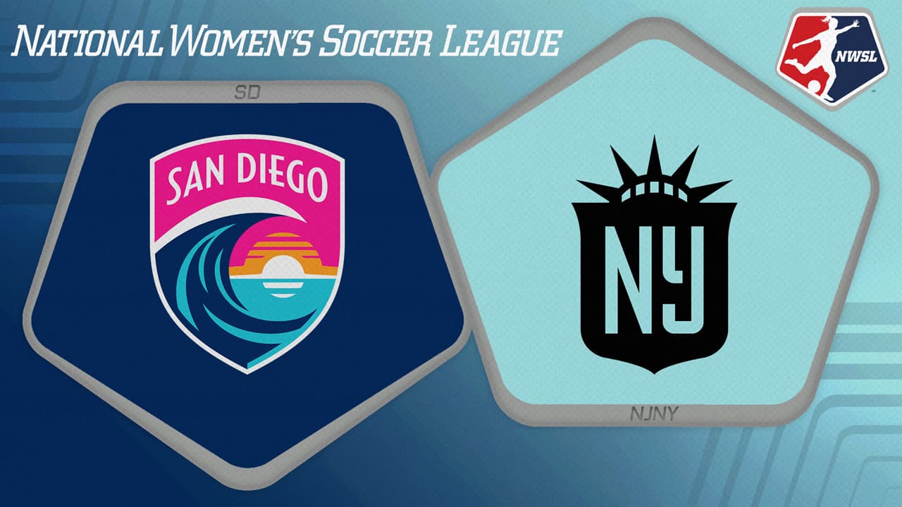 San Diego Wave vs NJ/NY Gotham