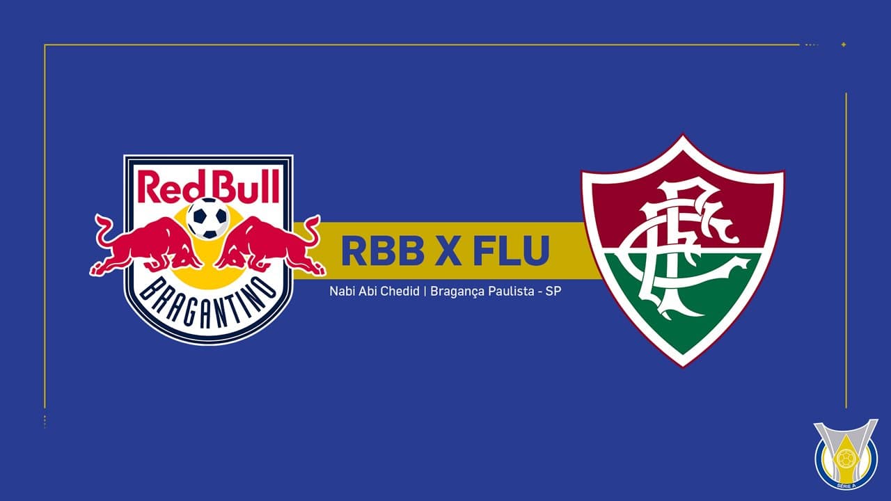 Bragantino vs Fluminense