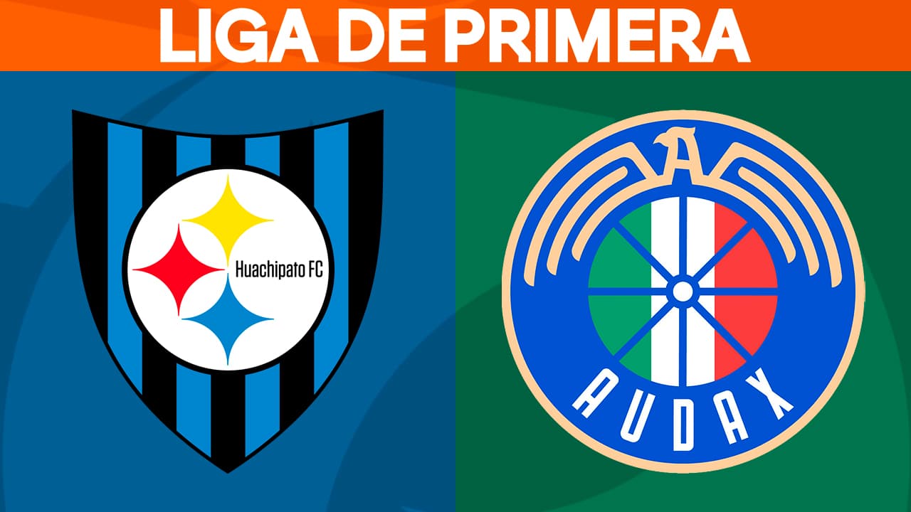 Huachipato vs Audax Italiano