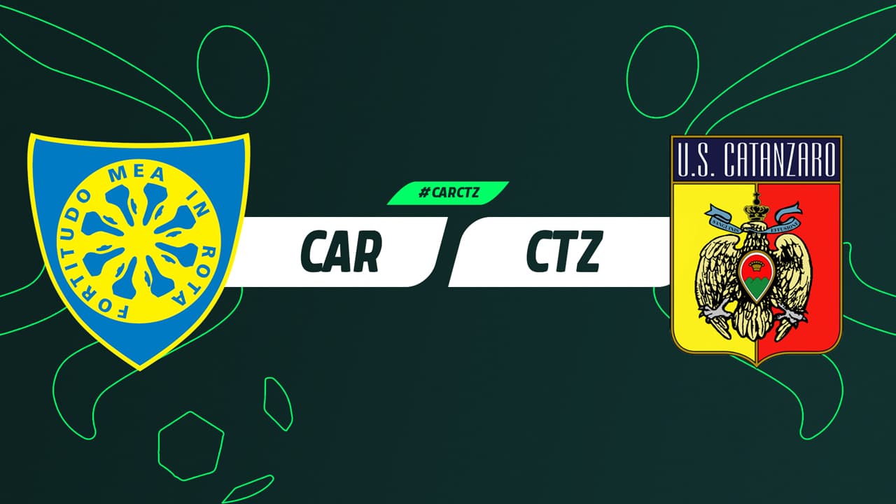 Carrarese vs Catanzaro