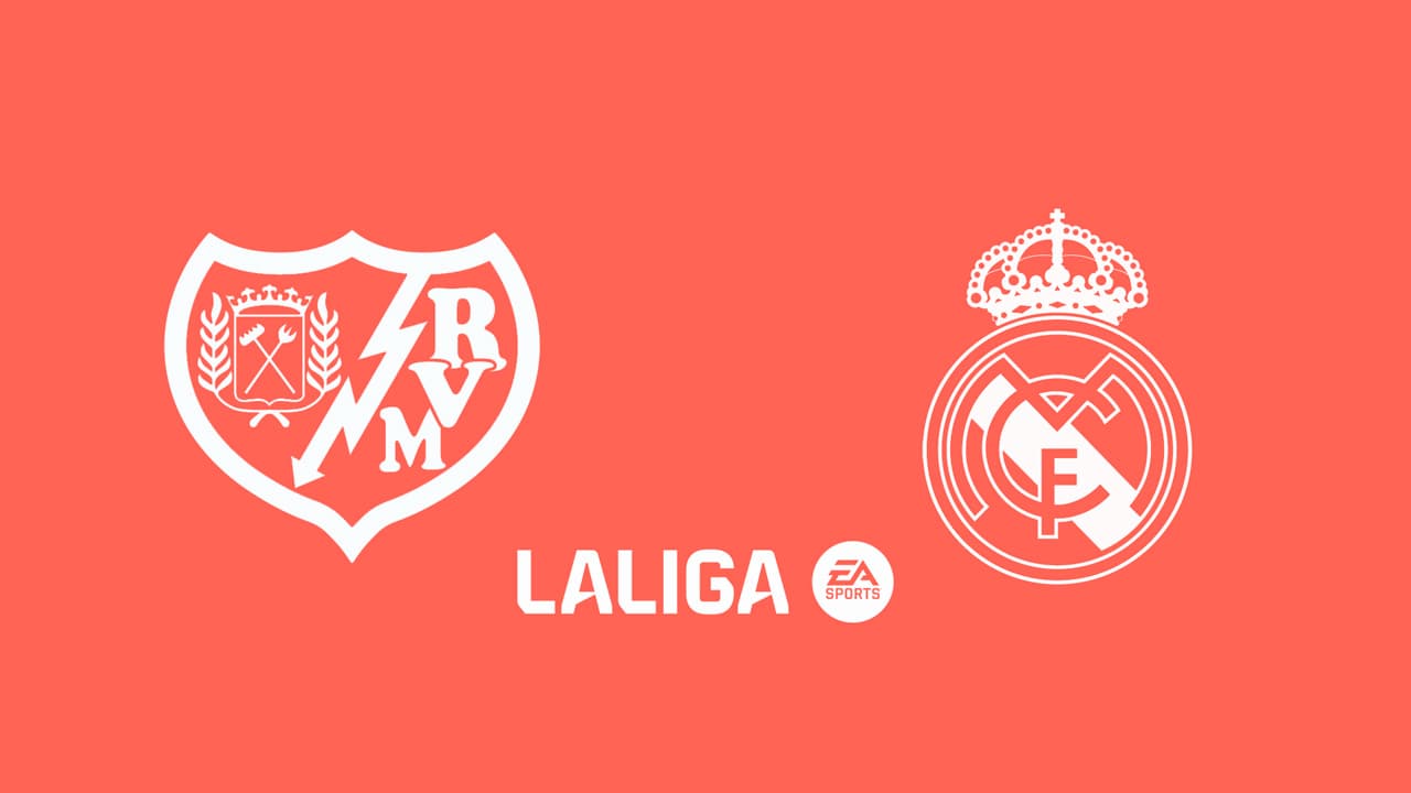 Rayo Vallecano vs Real Madrid