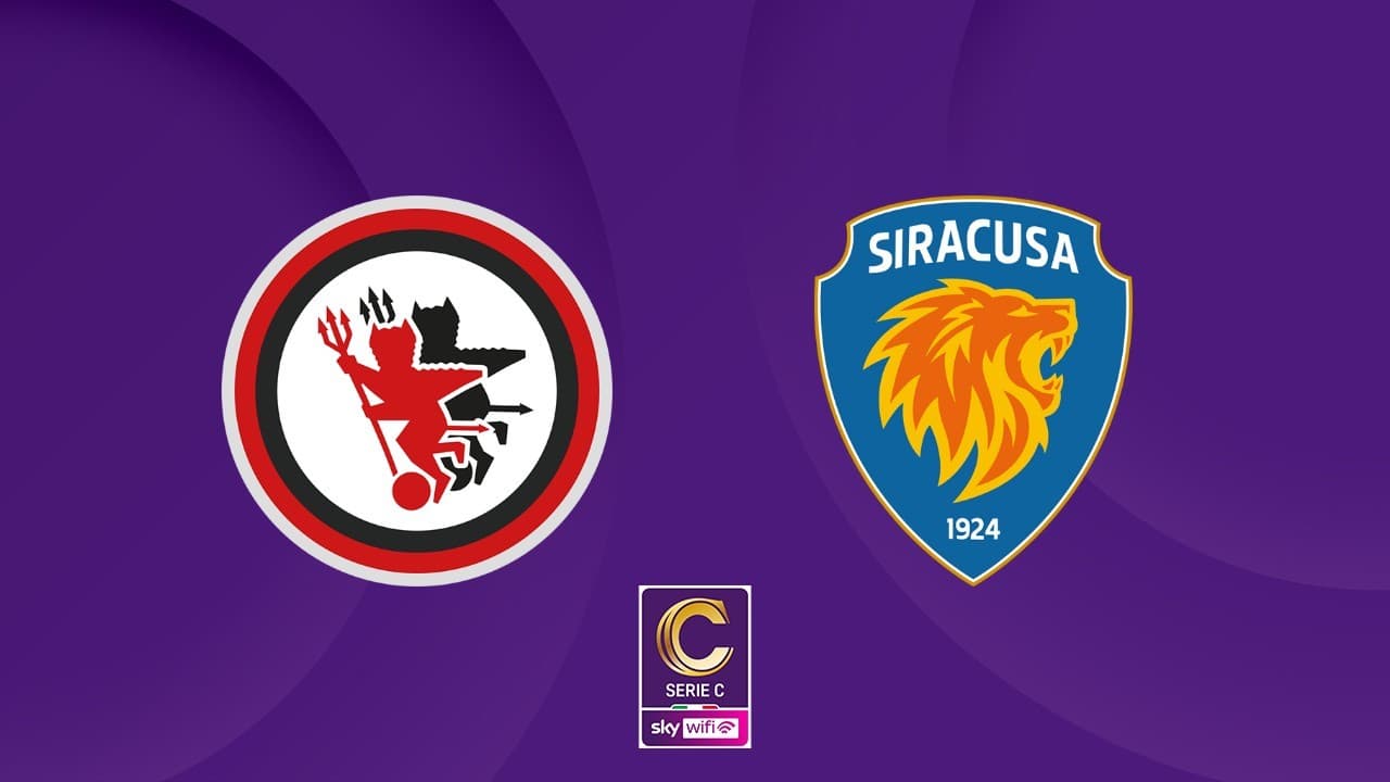 Foggia vs Siracusa
