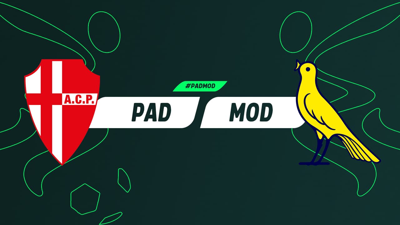 Padova vs Modena