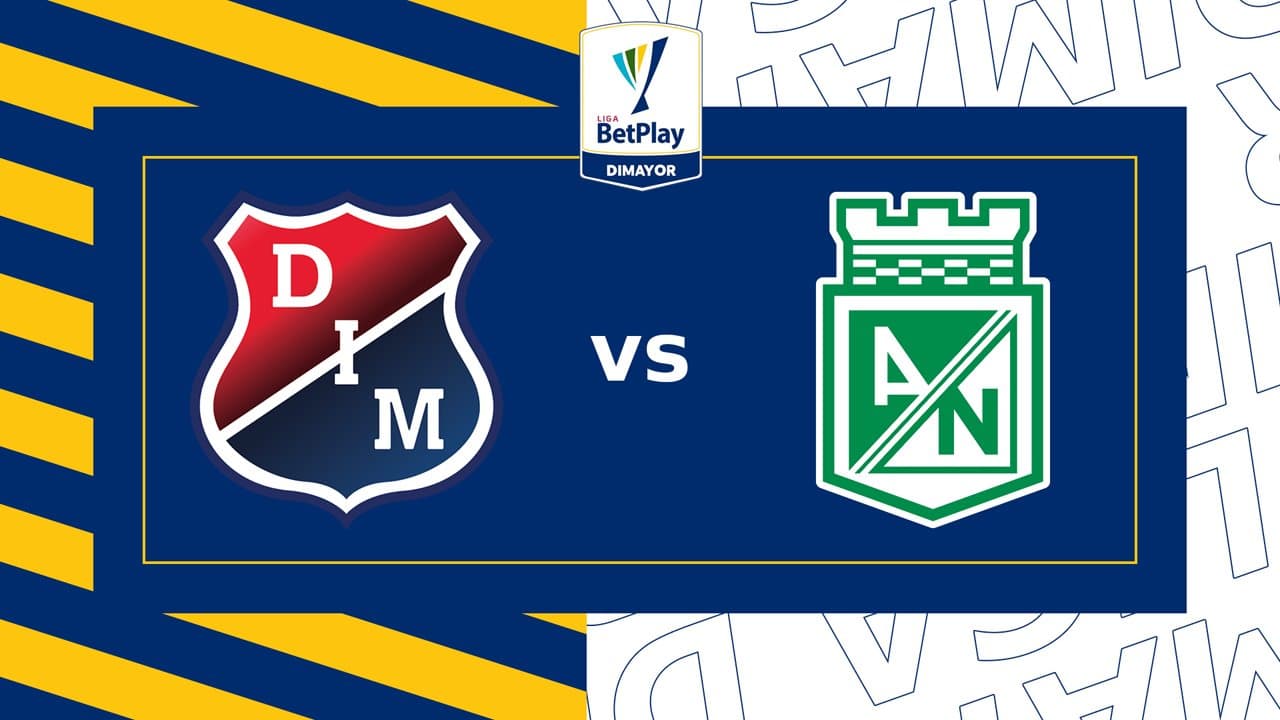 Independiente Medellín vs Atlético Nacional