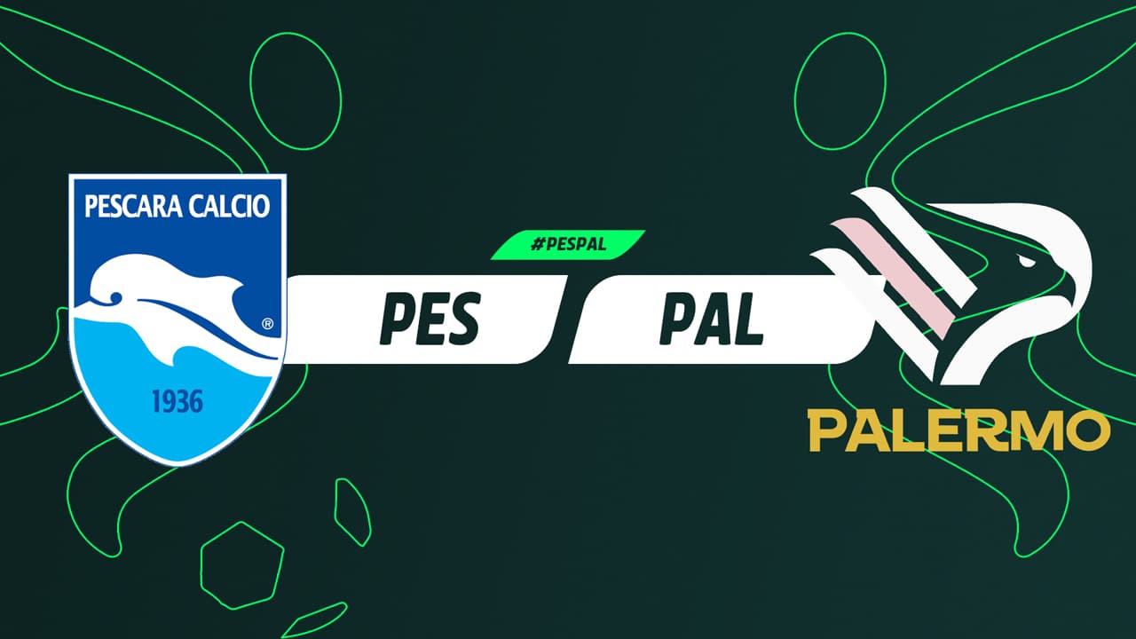 Pescara vs Palermo