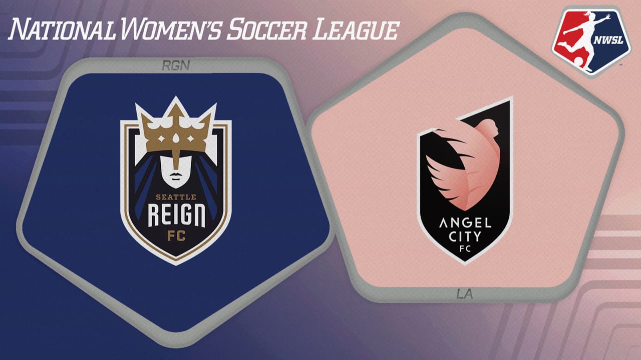 Seattle Reign vs Angel City