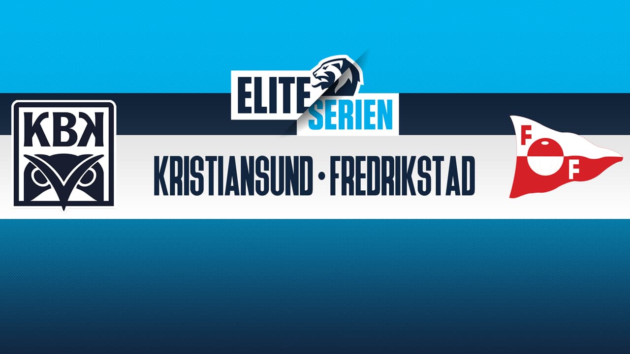 Kristiansund vs Fredrikstad
