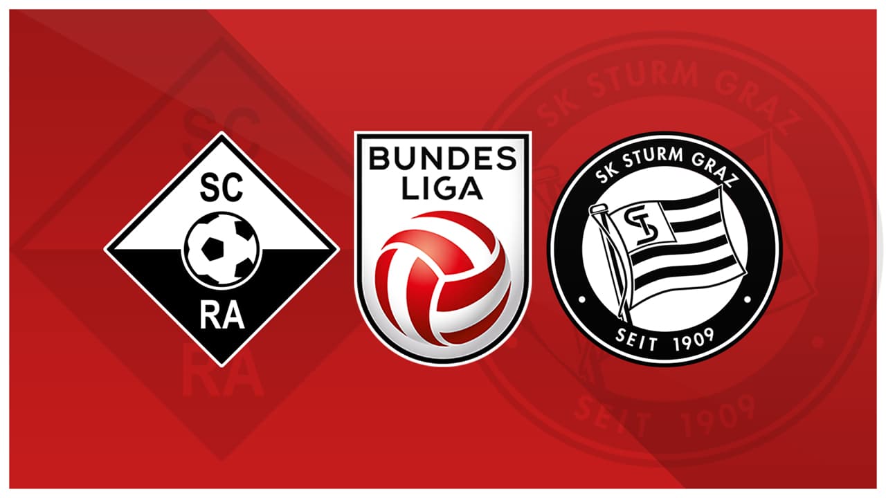 SCR Altach vs Sturm Graz