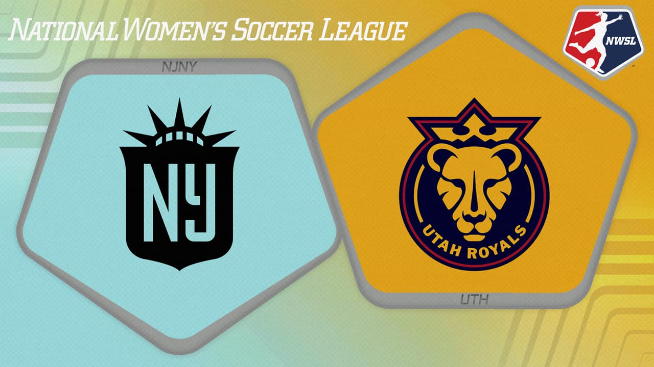 NJ/NY Gotham vs Utah Royals