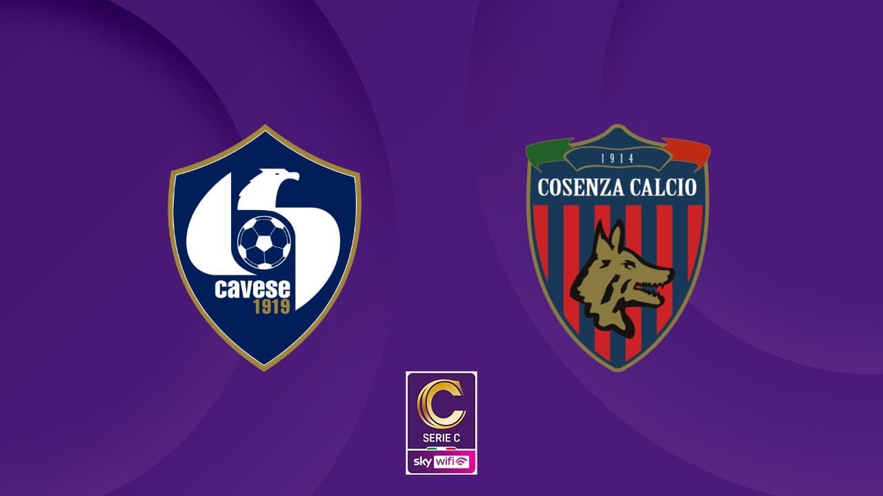 Cavese vs Cosenza