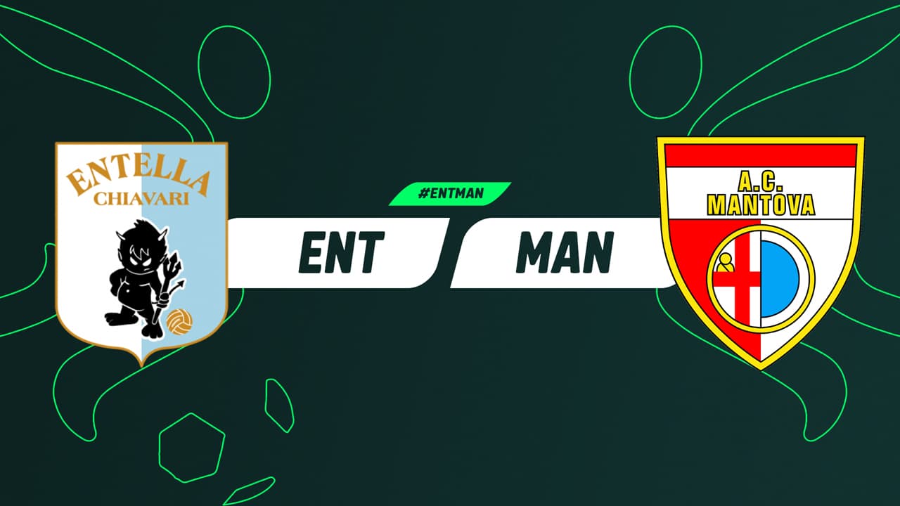 Virtus Entella vs Mantova