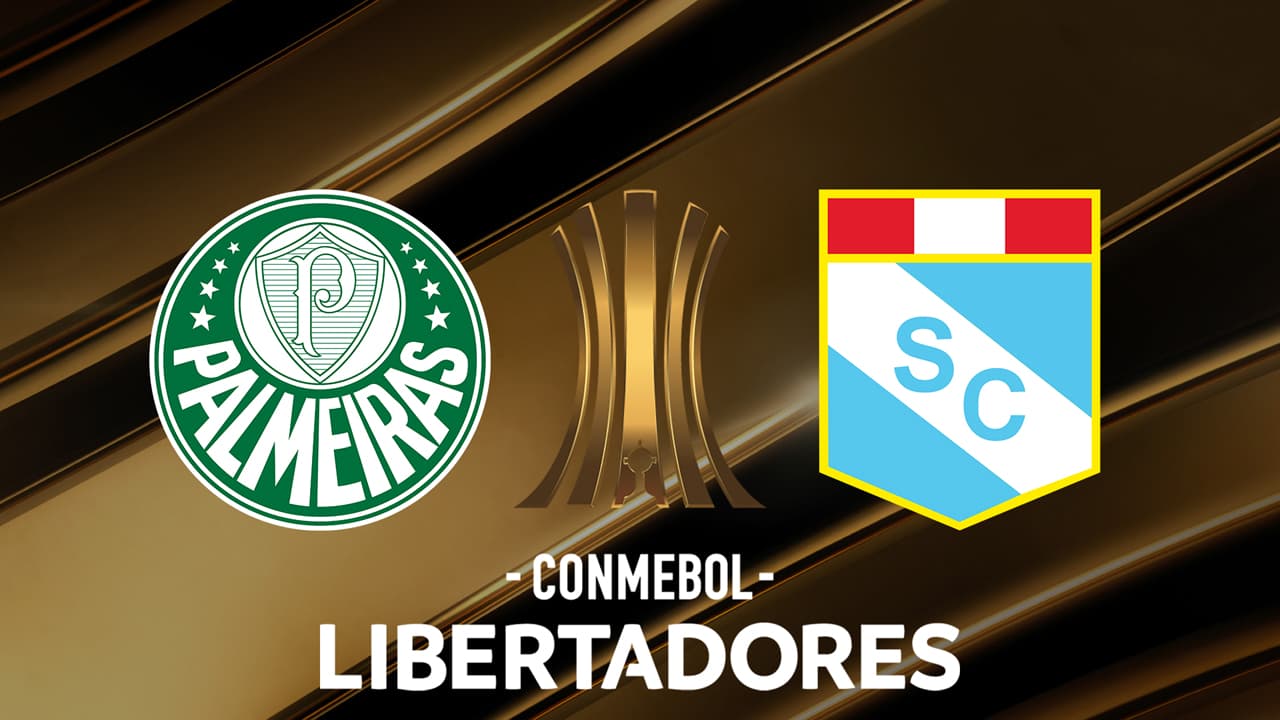 Palmeiras vs Sporting Cristal