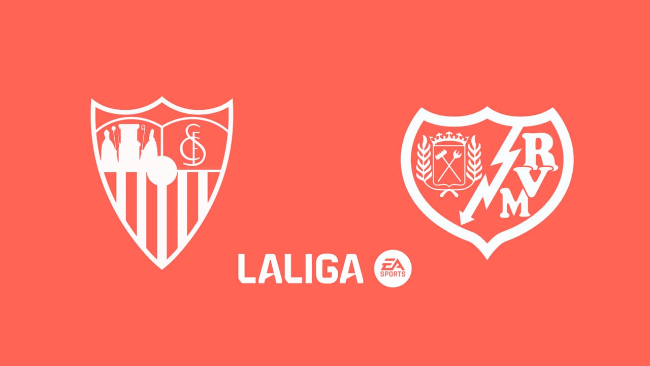 Sevilla vs Rayo Vallecano